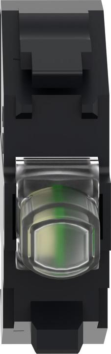 Actual product image Schneider Electric LED module, Ř 22, integral LED white, 24 V ZBVB14