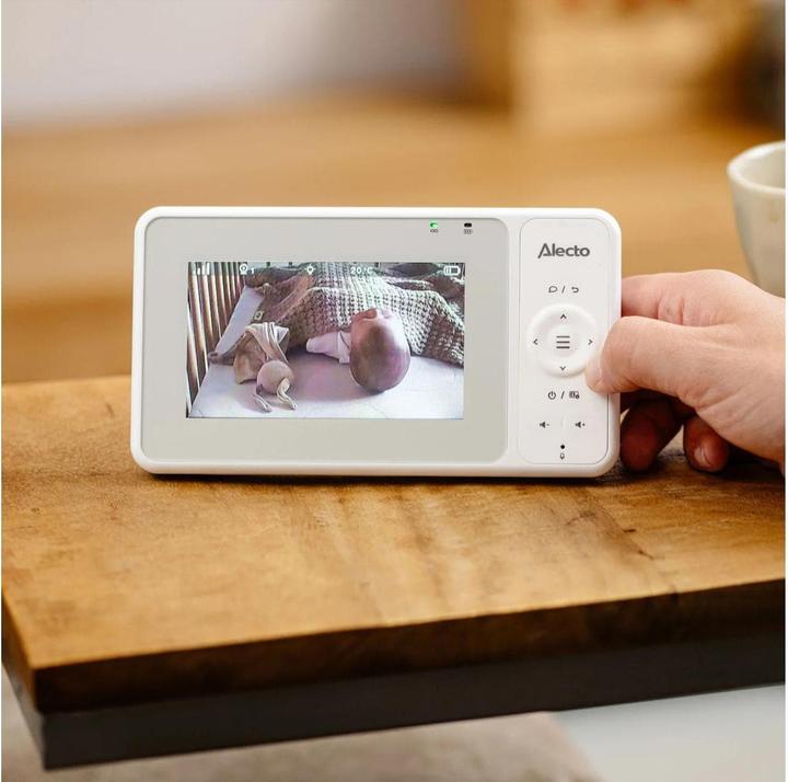 Actual product image Alecto DVM2043 (Video & Audio, 300 m)