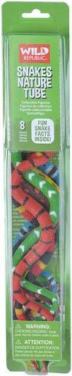 Immagine prodotto Wild Republic Serpenti tubolari Nature 8 pezzi