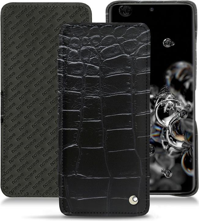Crocodile nero ( Noir / Black)