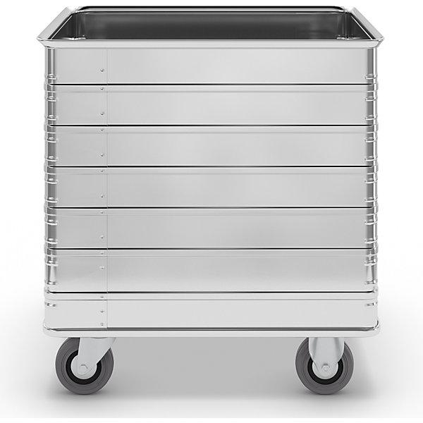 Produktbild Zarges Alu-Kastenwagen