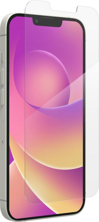 Zagg Protezione dello schermo InvisibleShield Glass Elite per iPhone 14/13/13 Pro (1 Pezzo/i, Apple iPhone 13)
