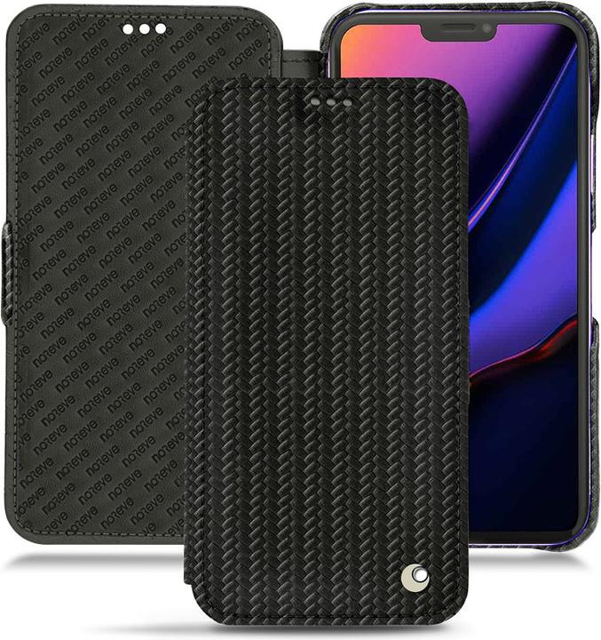 Image du produit Noreve Housse cuir horizontal (Apple iPhone 11 Pro)