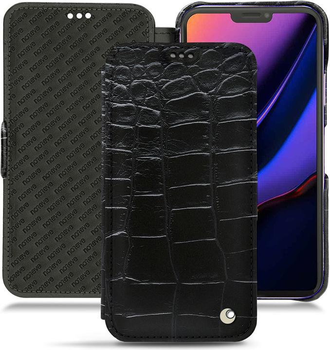 Crocodile nero ( Noir / Black)