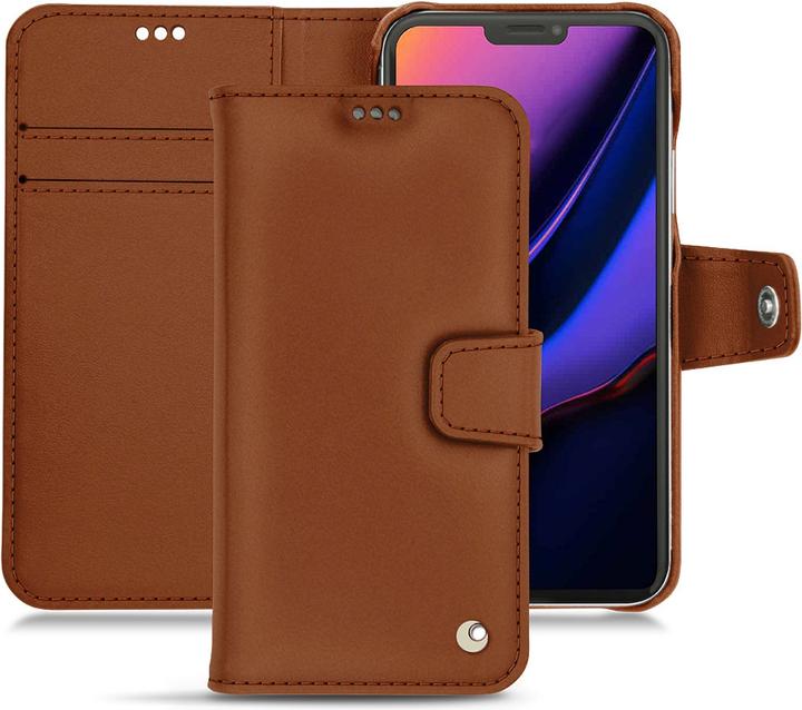 Marron ( Nappa - Pantone #8B4720 )