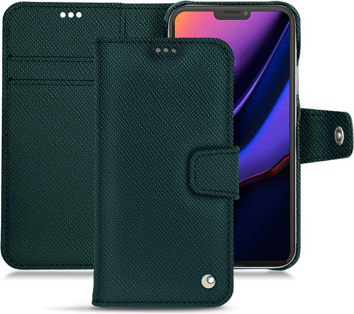 Noreve Leather case wallet (Apple iPhone 11 Pro)