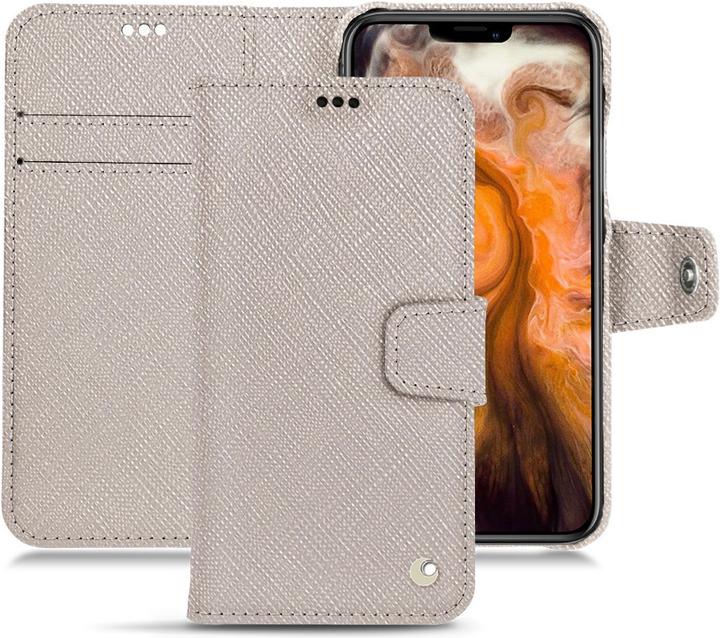 Noreve Leather case wallet (Apple iPhone 11 Pro Max)