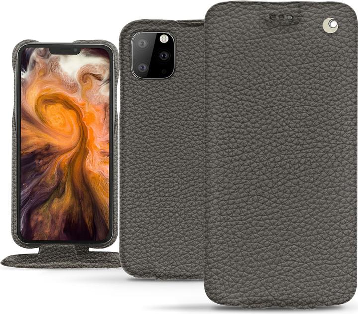 Produktbild Noreve Lederschutzhülle vertikal (Apple iPhone 11 Pro Max)