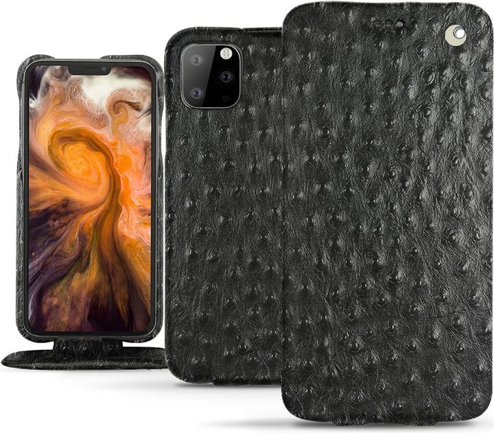 Autruche nero ( Noir / Black)