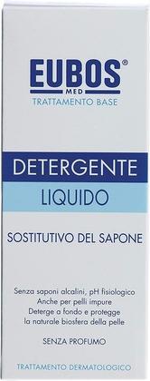 Eubos flüssig  und Dusch blau (400 ml)