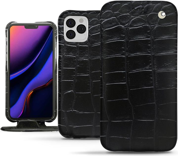Crocodile nero ( Noir / Black)