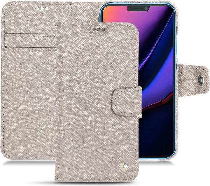 Actual product image Noreve Leather case wallet (Apple iPhone 11)