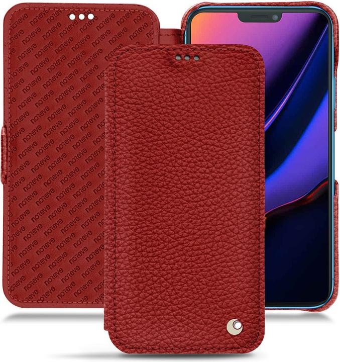 Actual product image Noreve Leather case horizontal (Apple iPhone 11)