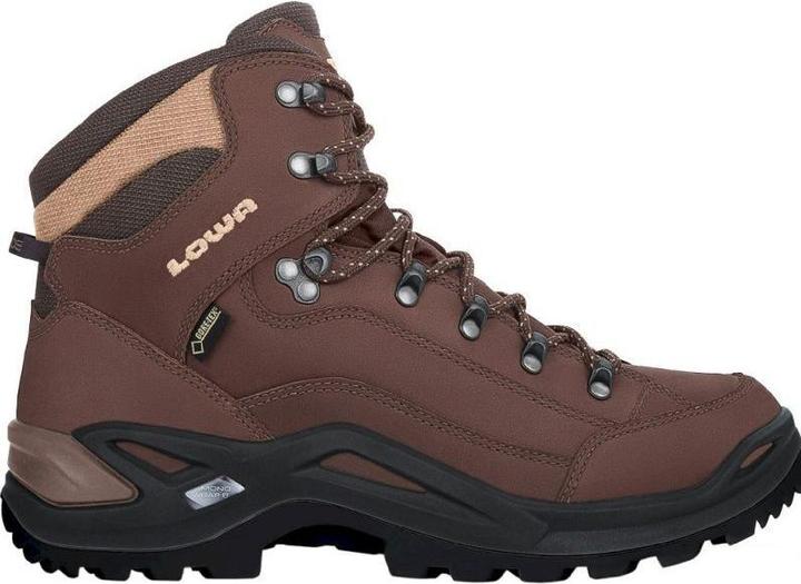Produktbild Lowa Renegade GTX Mid - Wanderschuhe - Herren (48.5)