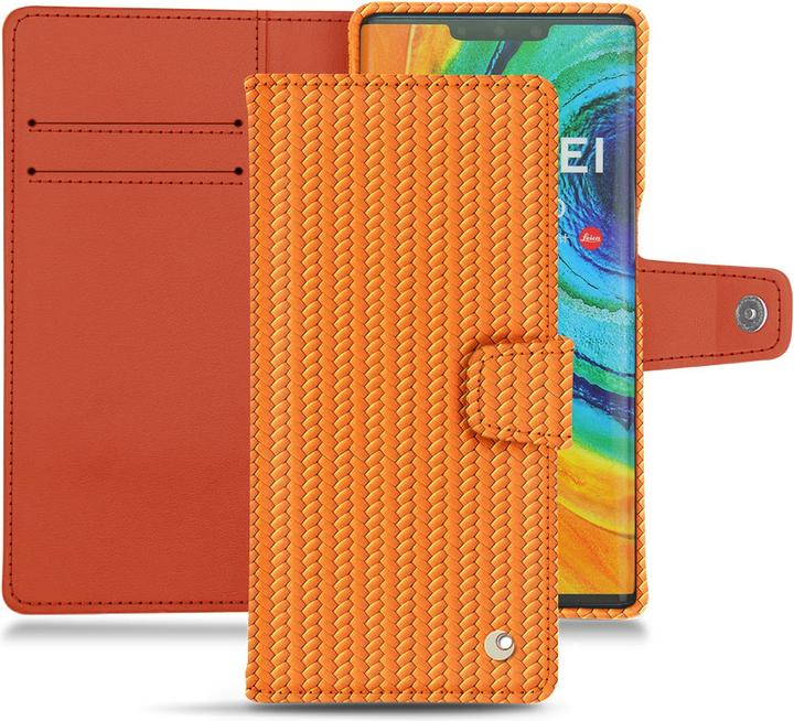 Abaca arancio ( Pantone #d77540 )