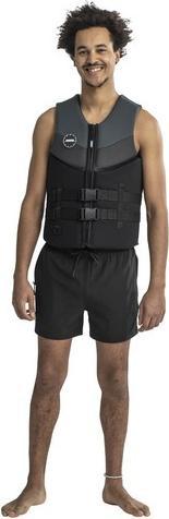 Produktbild Jobe Gilet Neoprene Homme Graphite Grey -S (S)