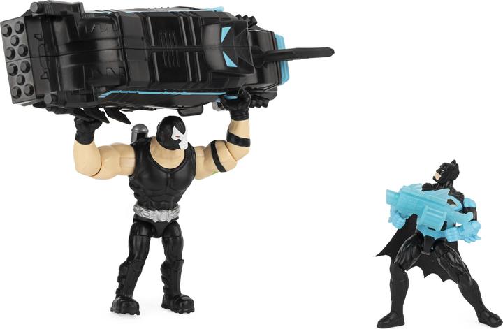 Produktbild Spin Master Batman Bat ATV Figuren