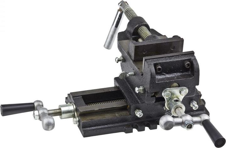 Dema 2 axes machine vice 75 (75 mm)