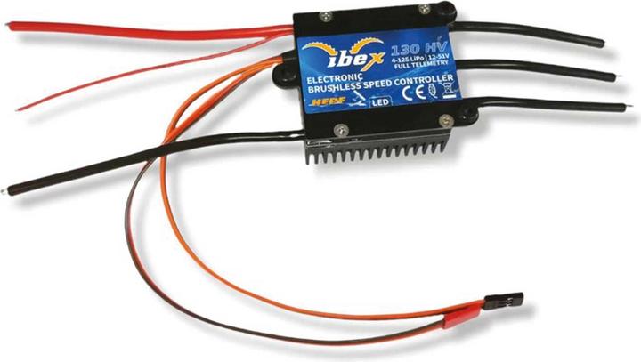 Hepf Ibex 130A Brushless Controller
