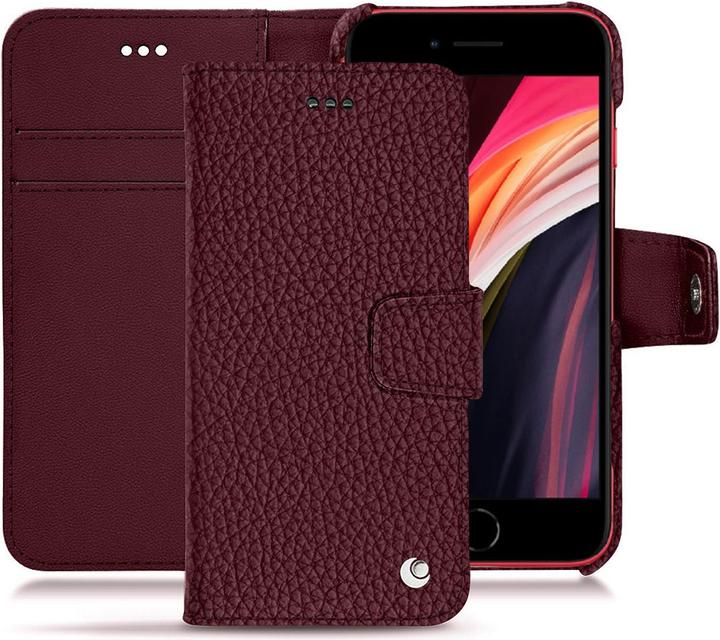 Productafbeelding Noreve Leren Portemonnee (Apple iPhone SE (2e generatie))