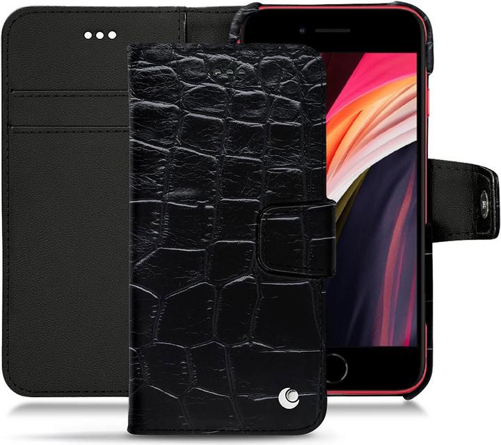 Actual product image Noreve Leather case wallet (Apple iPhone SE (2nd Gen))