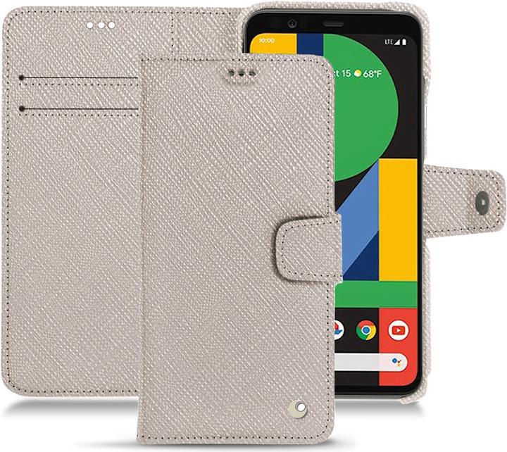 Noreve Leather case wallet (Google Pixel 4 XL)