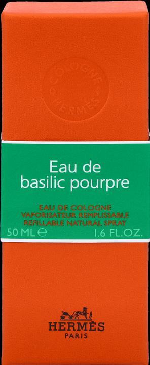 Image du produit Hermès Eau de Cologne Basilic Pour Refill (Eau de cologne, 50 ml)