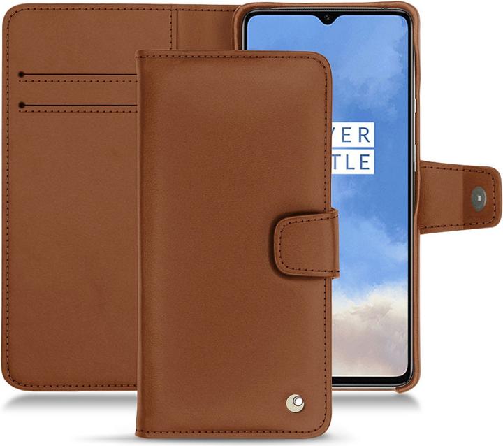 Productafbeelding Noreve Leren Portemonnee (OnePlus 7T)