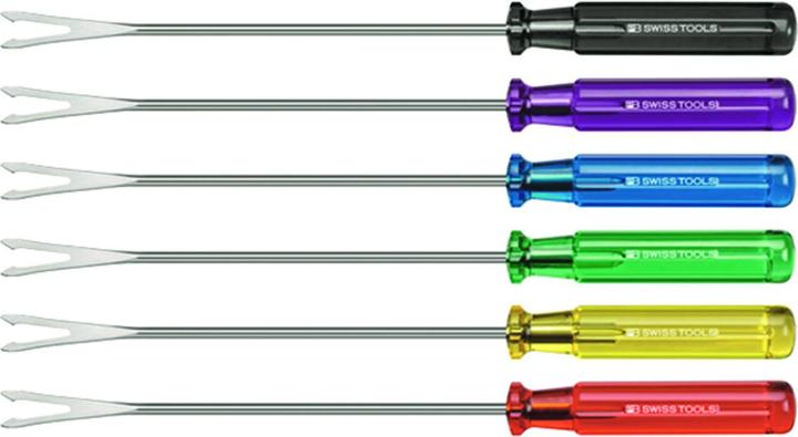 PB Swiss Tools Fleischfonduegabeln PB4041