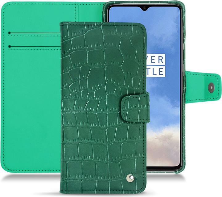 Crocodile pino ( Pantone #173F35 )