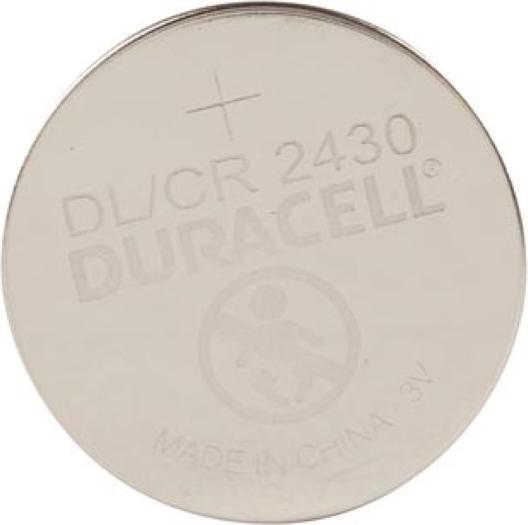 Immagine prodotto Duracell Electronics (1 pz., CR2430, 280 mAh)