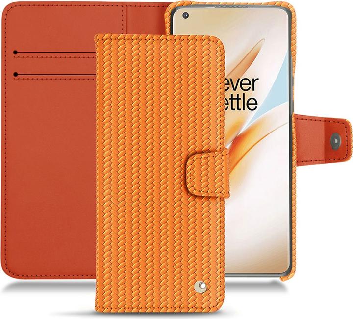 Abaca arancio ( Pantone #d77540 )