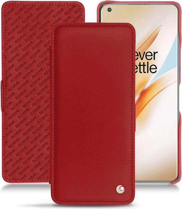 Rouge ( Nappa - Pantone #d50032 )
