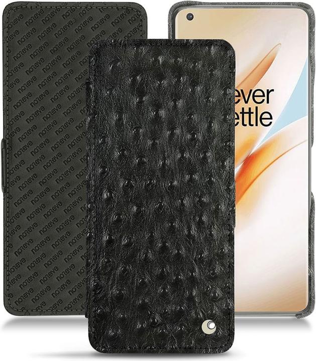 Autruche nero ( Noir / Black)