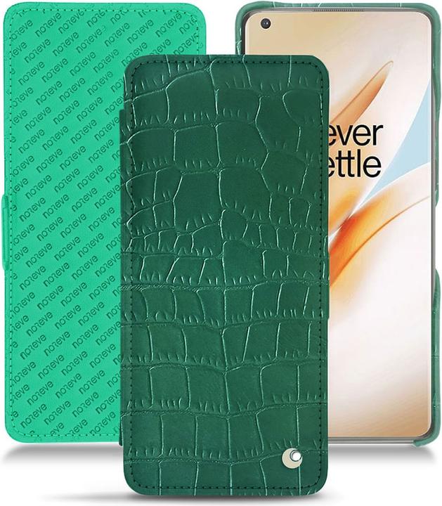 Crocodile pino ( Pantone #173F35 )