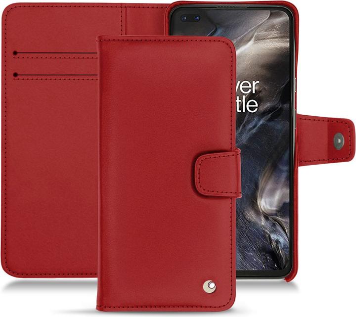 Productafbeelding Noreve Leren Portemonnee (OnePlus Noord)