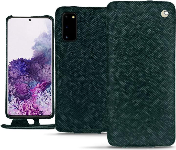 Produktbild Noreve Lederschutzhülle vertikal (Samsung Galaxy S20+)