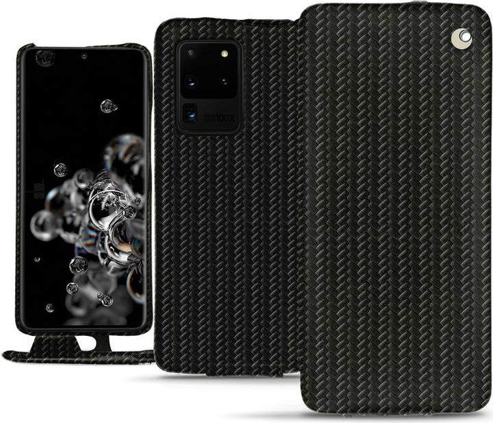 Abaca nero ( Noir / Black)