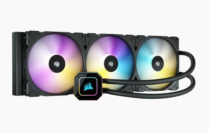 Produktbild Corsair Icue H170i Elite Capellix
