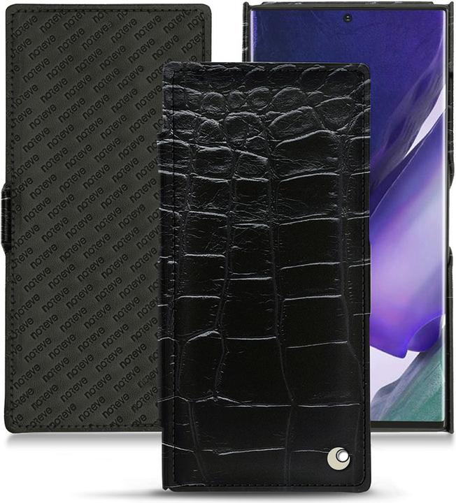 Crocodile nero ( Noir / Black)