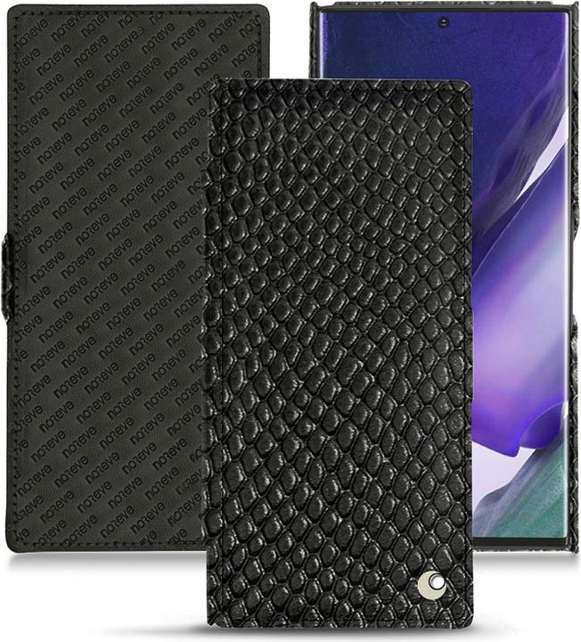 Serpent nero ( Noir / Black)