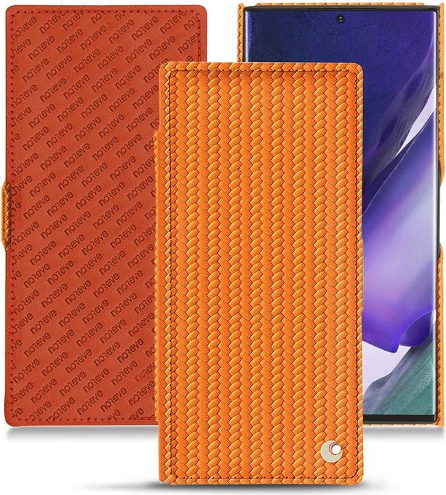 Abaca arancio ( Pantone #d77540 )
