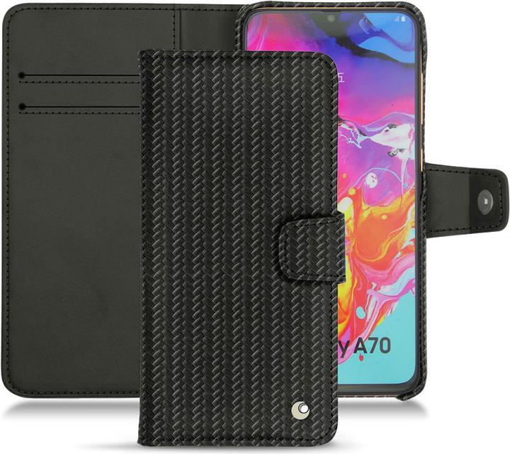 Abaca nero ( Noir / Black)