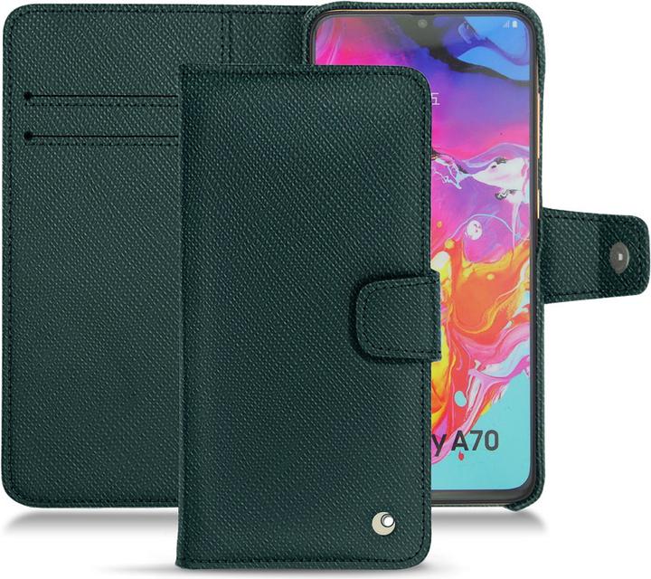 Actual product image Noreve Leather case wallet (Samsung Galaxy A70)