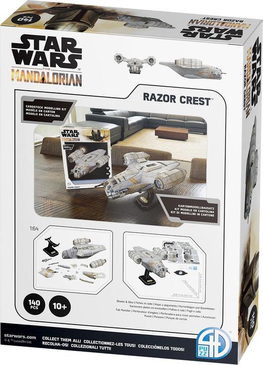 Immagine prodotto Revell Il Mandaloriano: RAZOR CREST