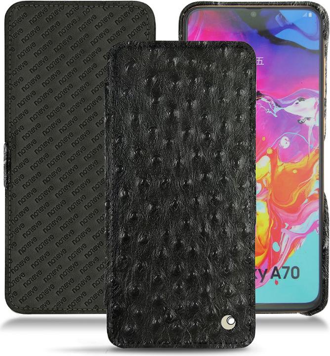 Autruche nero ( Noir / Black)