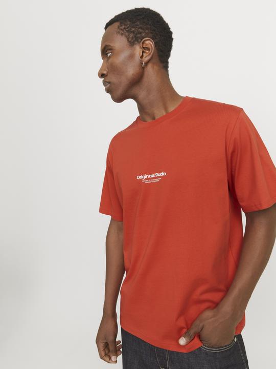 Actual product image Jack & Jones Jorvesterbro Tee Ss Crew Neck Noos (XXL)