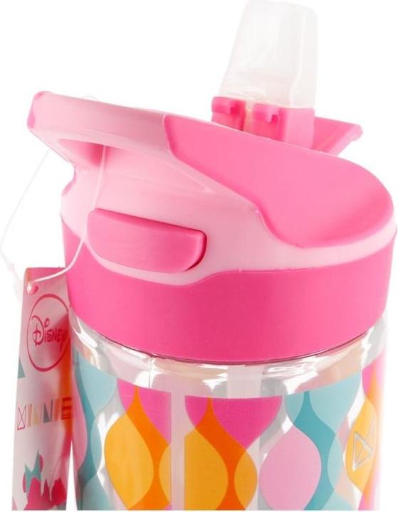 Produktbild Minnie Mouse Mickey Mouse - 620 ml Tritan-Flasche universal (0.62 l)