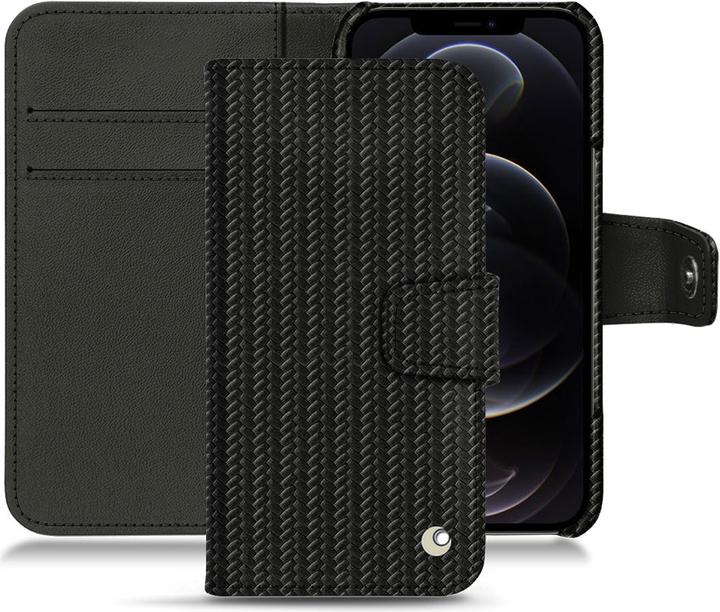 Abaca nero ( Noir / Zwart)
