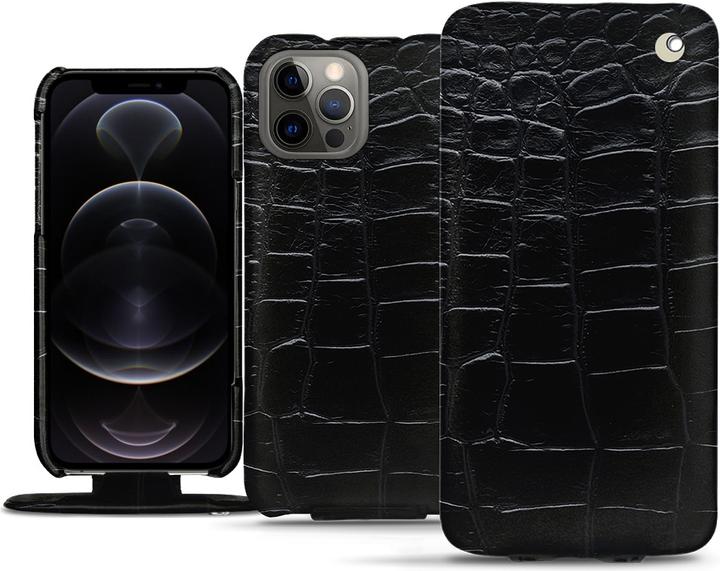 Crocodile nero ( Noir / Black)